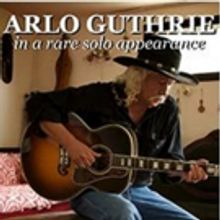 Warner Theatre Welcomes Arlo Guthrie Next Month