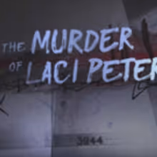 VIDEO: First Look - A&E Documentary Series THE MURDER OF LACI PETERSON