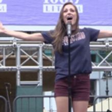 TV: BANDSTAND Brings it Home at Broadway in Bryant Park!
