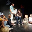 Photo Flash: Playwright Jonathan Rand Visits Actors Connection's LAW & ORDER: NRU at…