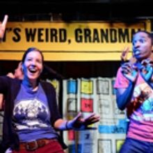 Photo Flash: First Look at Barrel of Monkeys' THAT'S WEIRD, GRANDMA: ATTACK OF THE PH