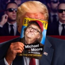 Michael Moore's THE TERMS OF MY SURRENDER Sets Rush Policy