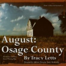 The City Theatre to Stage Dark Comedy AUGUST: OSAGE COUNTY This Summer