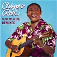 Calypso Rose Signs to Mad Decent; Announces 'Leave Me Alone' Remixes EP