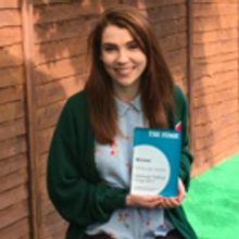 Milly Thomas Wins Stage Edinburgh Award for DUST