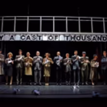 Photo Flash: First Look at the UK Premiere of Alfred Hitchcock's NORTH BY NORTHWEST