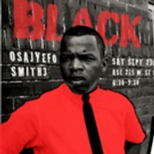 Dare2Draw & The Art Students League of NY Present BLACK with Kwanza Osajyefo and Tim 