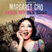 Margaret Cho's 'Fresh Off The Bloat' Tour to Hit US, UK, Belgium and More