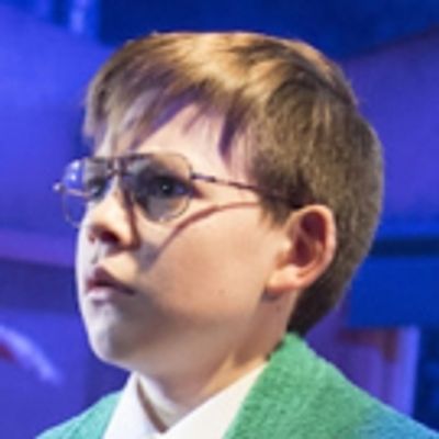BWW Review: THE SECRET DIARY OF ADRIAN MOLE AGED 13&frac34; - THE MUSICAL