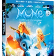 MUNE: GUARDIAN OF THE MOON Coming to Blu-ray, DVD, Digital & On Demand 9/26