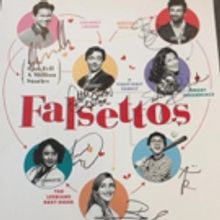 Contest: Enter To Win A Signed FALSETTOS Broadway Poster