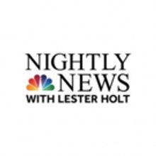 NBC NIGHTLY NEWS WITH LESTER HOLT Wins 25th Consecutive Week