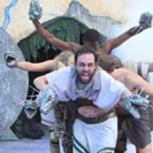 Photo Exclusive: First Look at THE ODYSSEY at The Scoop