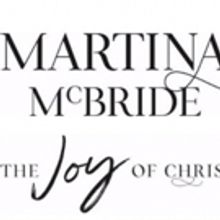 Martina McBride Spreads Holiday Cheer on Her First Annual 'The Joy of Christmas' Tour
