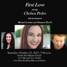 Dorothy's Piano Bar and Cabaret Presents FIRST LOVE