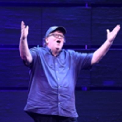 TV: More Moore! Go Inside Opening Night of THE TERMS OF MY SURRENDER!