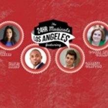 The 24 Hour Musicals: Los Angeles Partners with TodayTix for July Event
