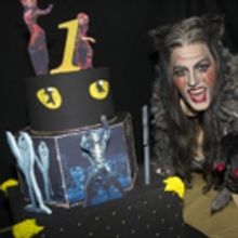 Photo Flash: CATS Revival Claws Into Cake, Celebrates One Year on Broadway