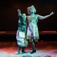 Photo Flash: First Look at Akvavit Theatre's HITLER ON THE ROOF, Opening Tonight