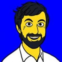 Yianni Agisilaou Brings THE SIMPSONS TAUGHT ME EVERYTHING I KNOW to Swindon