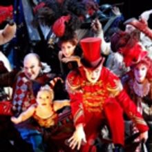 The Story Continues! LOVE NEVER DIES Finds Cast for National Tour