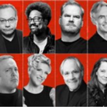 Jim Gaffigan, Kevin James, Lisa Lampanelli and More Set for Week of Comedy in Jamesto