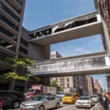 Robert Longo's American Bridge Project Launches Friday