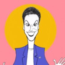 BWW Exclusive: Ken Fallin Draws the Stage - COME FROM AWAY's Jenn Colella!