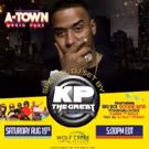 KP The Great Takes The Stage for First-Ever 'A-Town Music Fest' This Weekend