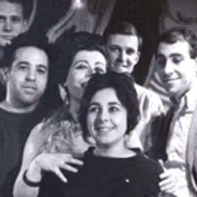 Maxamoo Interviews Poet and Artist Magie Dominic about the Birthplace of Off-Off-Broadway Theatre