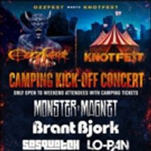 Ozzfest Meets Knotfest Announces $99 Two Day Ticket and Free Friday Pre-Event