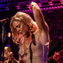 Photo Coverage: Storm Large Returns to Feinstein's/54 Below