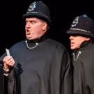 BWW Review: Summer Audiences Can Chill Out With Hitchcock's THE 39 STEPS at the…