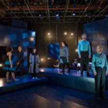 Photo Flash: First Look at Kokandy Productions' LITTLE FISH at Theater Wit