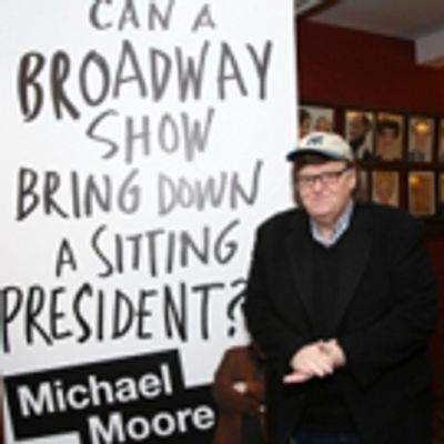 DVR Alert: THE TERMS OF MY SURRENDER's Michael Moore Visits THE VIEW on ABC