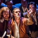 SHAKESPEARE IN LOVE Performs in Bogota, Colombia