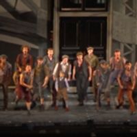 VIDEO: Do They Got Us? No! Watch 'The World Will Know' from NEWSIES at The Muny Video