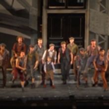 VIDEO: Do They Got Us? No! Watch 'The World Will Know' from NEWSIES at The Muny