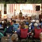 Dayton Family Performs Fully Staged Backyard Production of Peter Pan