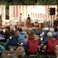 Dayton Family Performs Fully Staged Backyard Production of Peter Pan Video