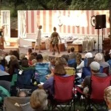 Dayton Family Performs Fully Staged Backyard Production of Peter Pan