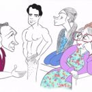 BWW Exclusive: Ken Fallin Draws the Stage - A PARALLELOGRAM