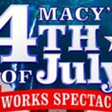 NBC's MACY'S 4TH OF JULY FIREWORKS SPECTACULAR to Include Performers Jennifer Lopez…