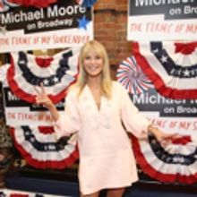 Photo Coverage: On the Opening Night Red Carpet for THE TERMS OF MY SURRENDER