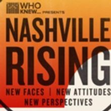 WHO KNEW Announces Nashville Rising Speaker Line Up