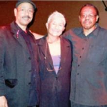 Keith A. Dames and Marvin Horne Perform Jazz at Farafina Cafe in Harlem