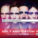 Photo Flash: AMC Releases Key Art for Final Season of HALT AND CATCH FIRE