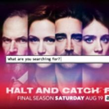 Photo Flash: AMC Releases Key Art for Final Season of HALT AND CATCH FIRE