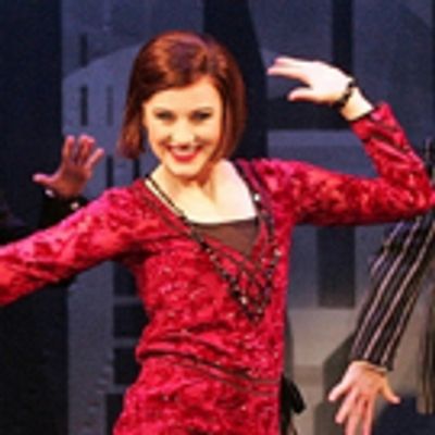 BWW Interview: History Repeats as Aspiring Chorus Girl Taylor Quick Finds Stardom in THOROUGHLY MODERN MILLIE