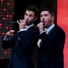 Photo Flash: The Barricade Boys Croon at WEST END LIVE 2017